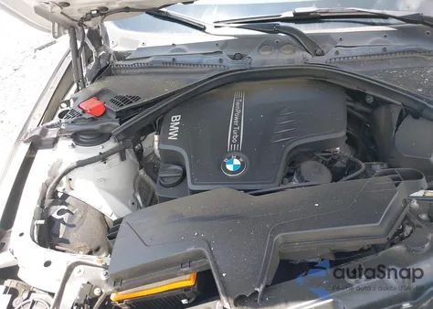 2015 BMW 428 Gran Coupe xDrive from USA, damaged, VIN WBA4C9C50FD331387